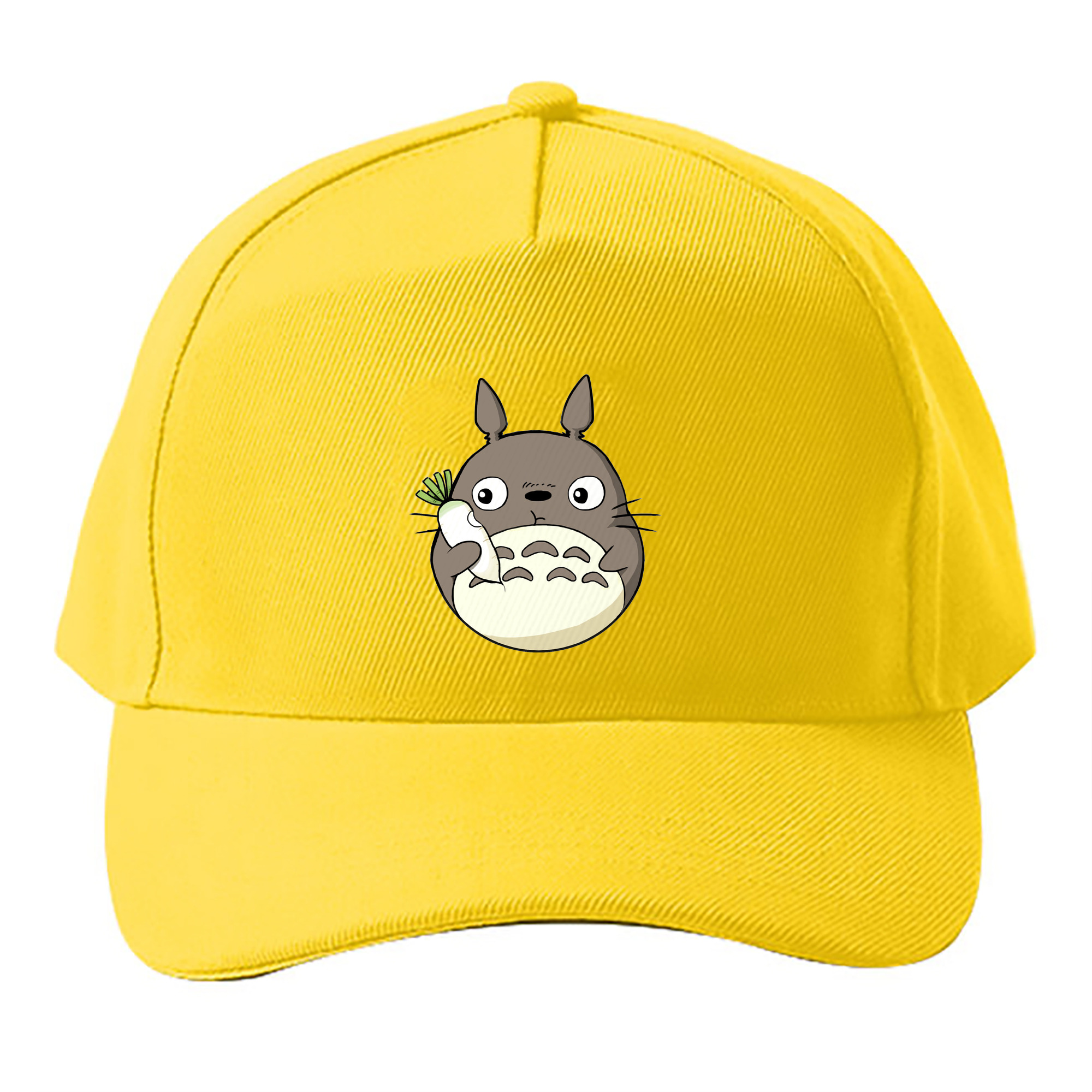 （画像用） となりのトトロ 草壁メイ 草壁サツキ My Neighbor Totoro Satsuki Kusakabe Mei Kusakabe ベースボールキャップ 綿100％ 男女兼用 帽子 スポーツ